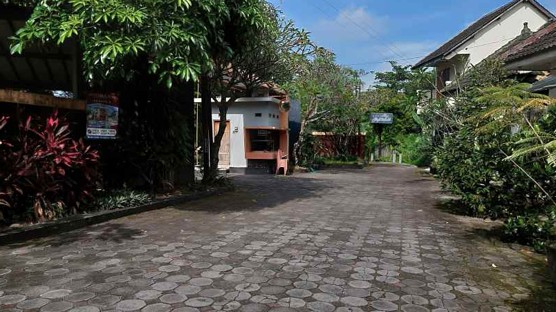 dijual tanah kavling murah daerah condongcatur