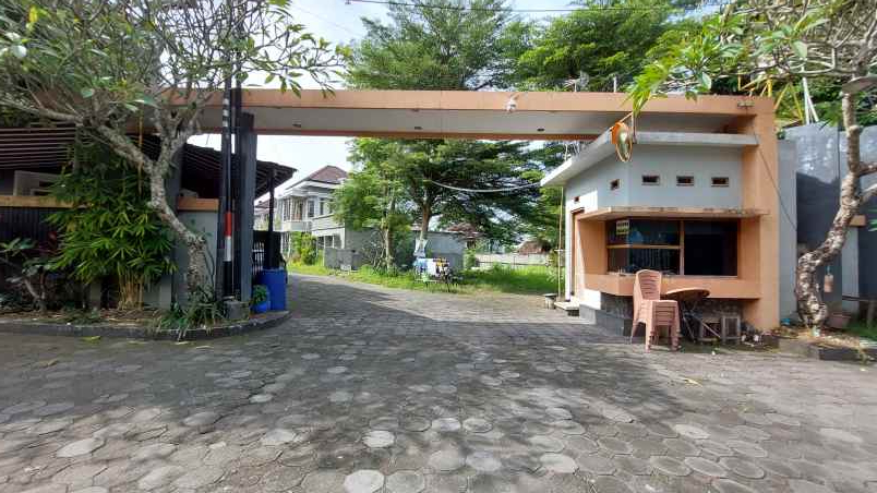 dijual tanah kavling murah daerah condongcatur