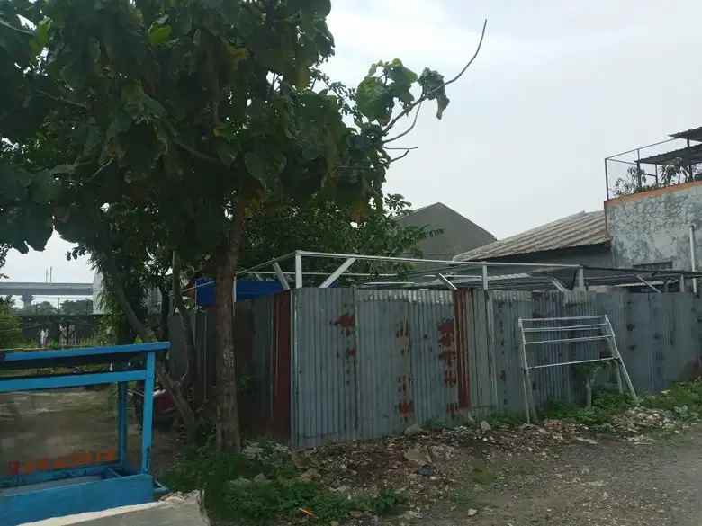 dijual tanah kavling siap bangun