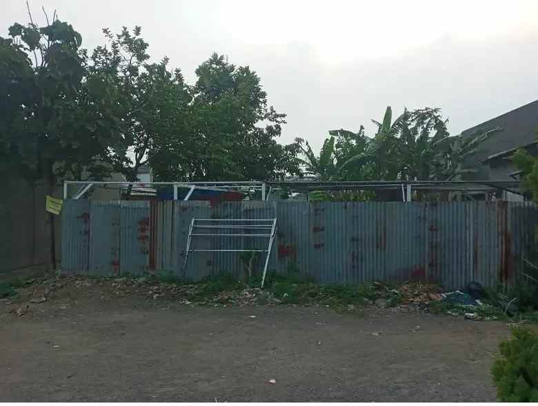 dijual tanah kavling siap bangun