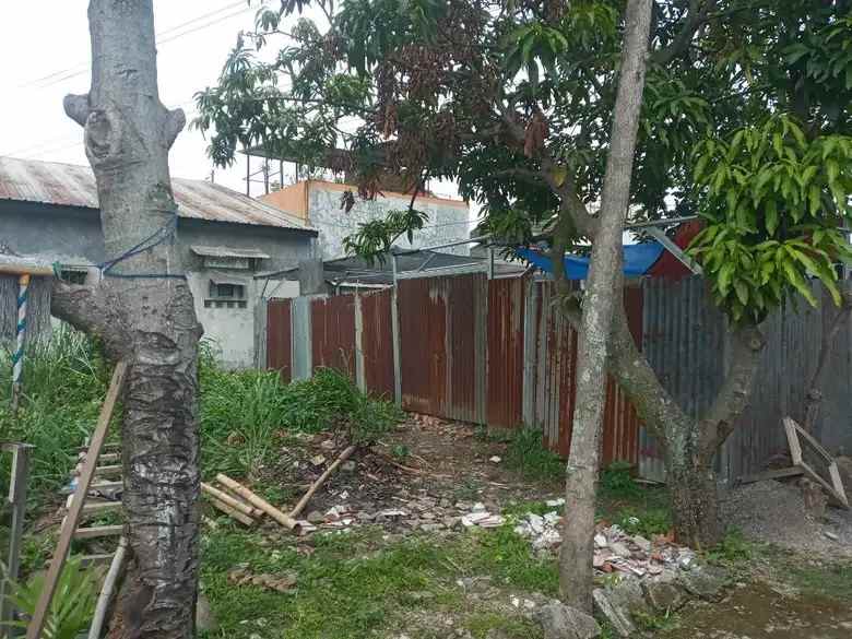 dijual tanah kavling siap bangun