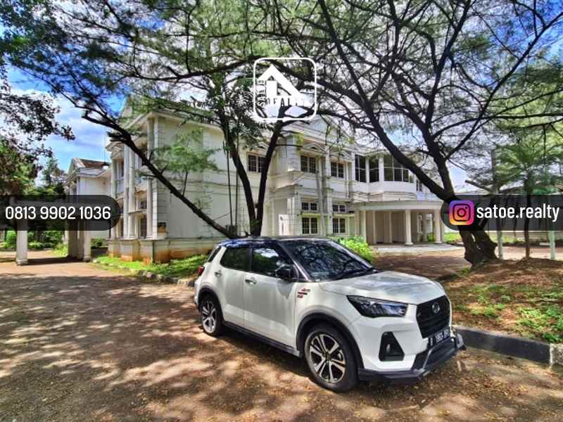 dijual tanah kemang timur mampang