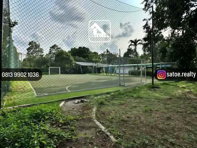 dijual tanah kemang timur mampang