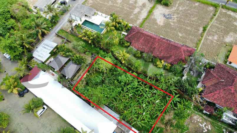 dijual tanah keramas