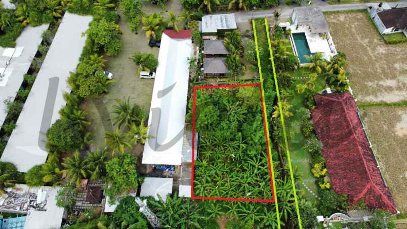 dijual tanah keramas