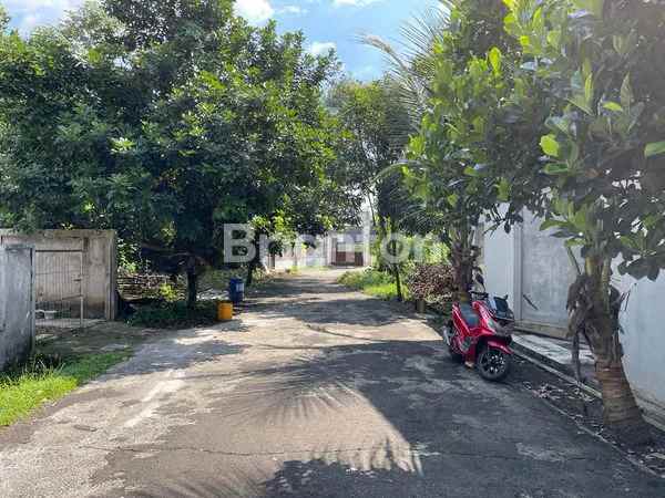 dijual tanah komplek dprd cibubur