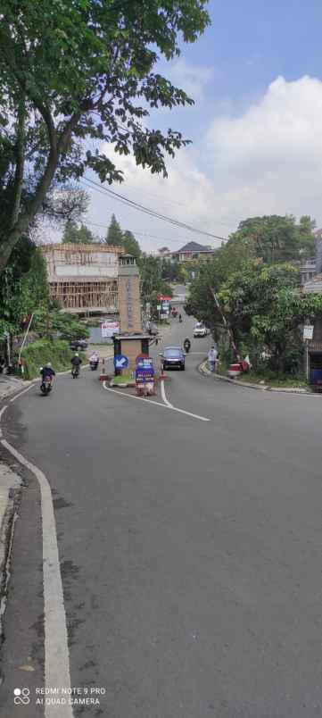 dijual tanah komplek setra duta permai