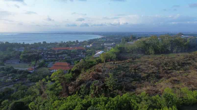 dijual tanah lokasi jalan raya uluwatu bali