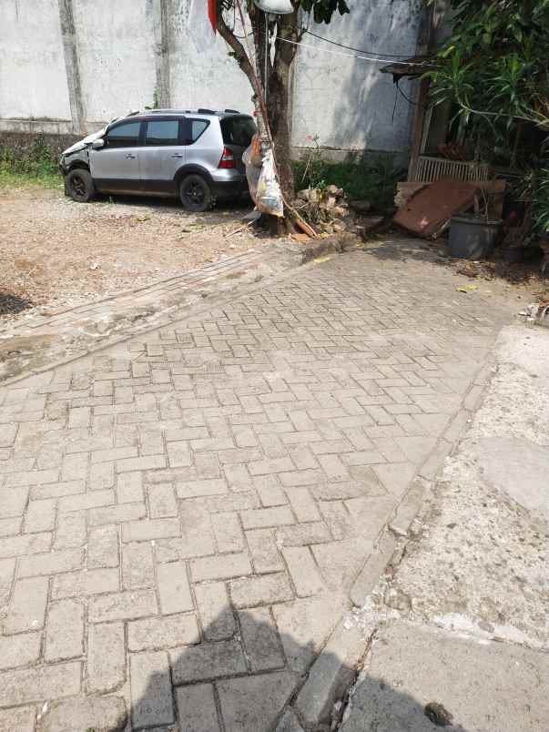 dijual tanah luas 203 meter