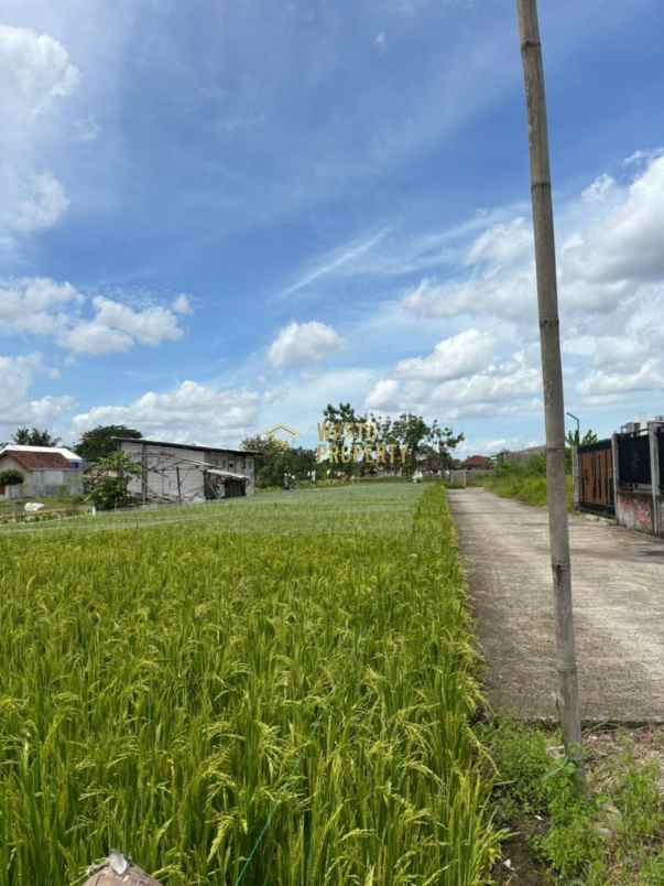dijual tanah maguwoharjo kabupaten