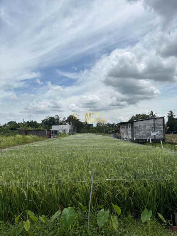 dijual tanah maguwoharjo kabupaten