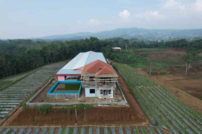 dijual tanah majalengka 10ha