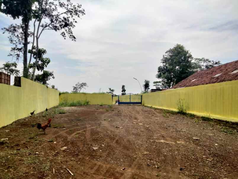 dijual tanah majalengka 10ha