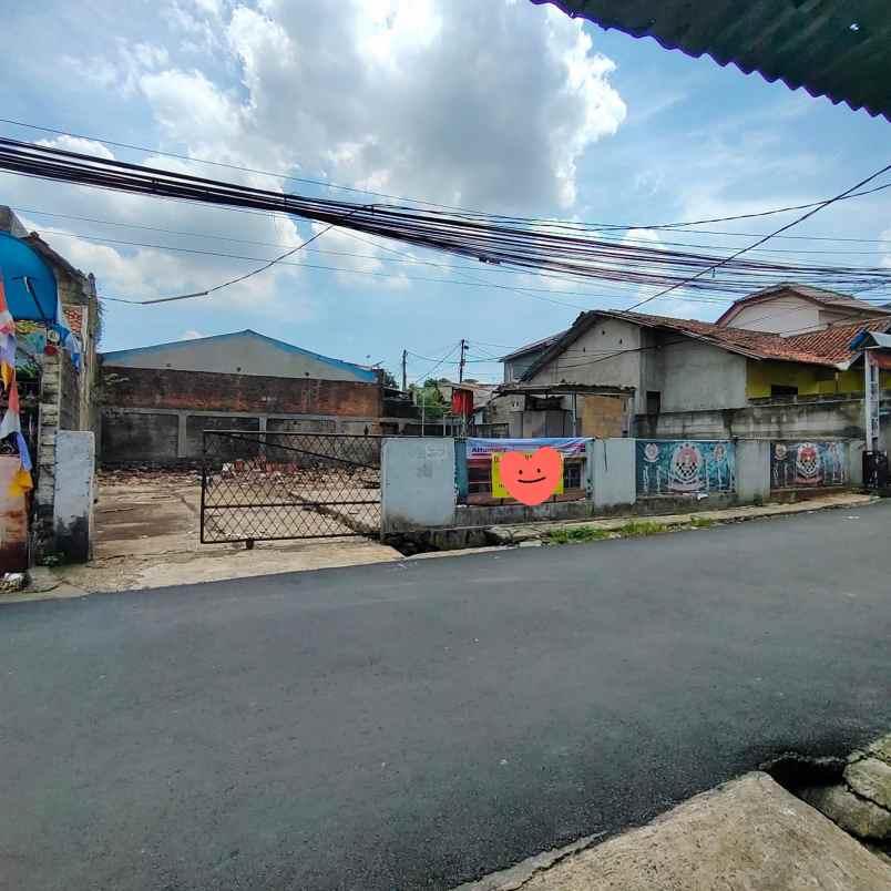 dijual tanah mampang pancoran mas depok