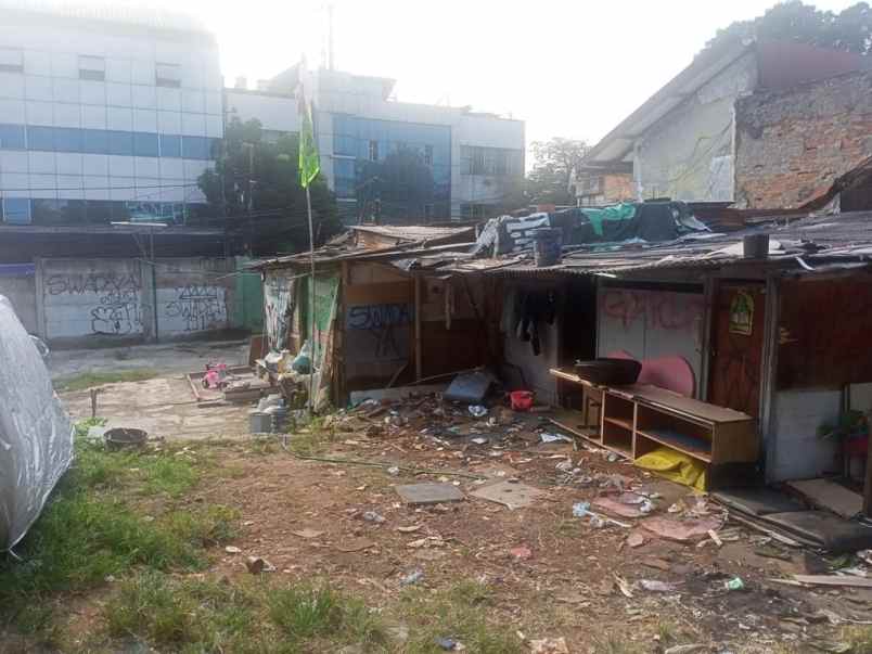 dijual tanah manggarai