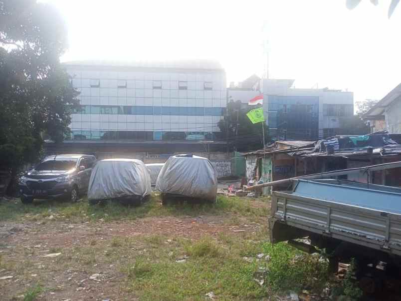 dijual tanah manggarai