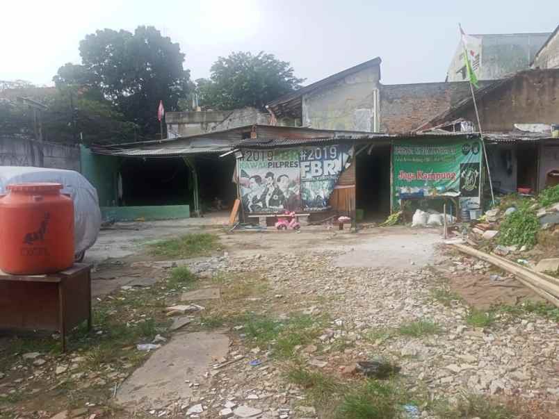 dijual tanah manggarai