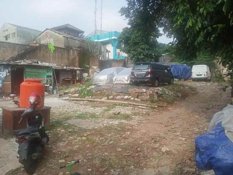 dijual tanah manggarai