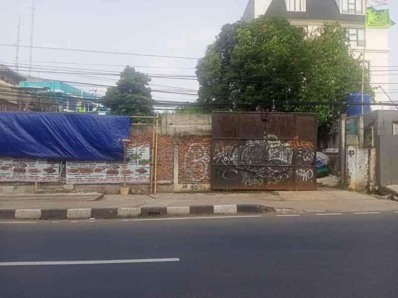 dijual tanah manggarai