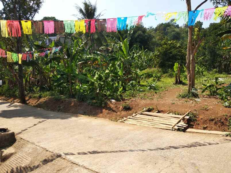 dijual tanah melatiwangi kec