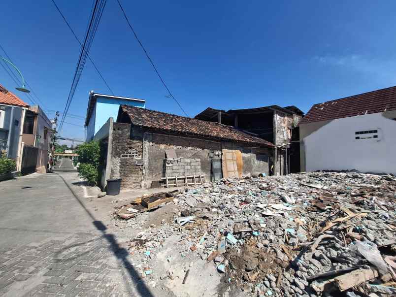 dijual tanah mlandangan minomartani