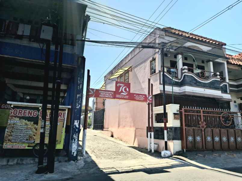 dijual tanah mlandangan minomartani