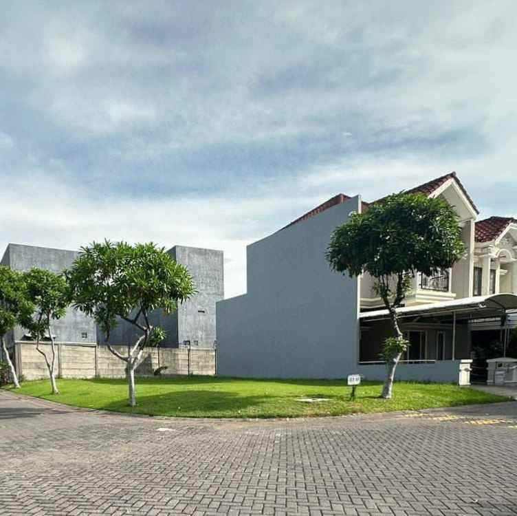 dijual tanah pakuwon city sorrento