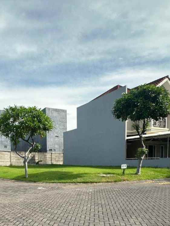 dijual tanah pakuwon city sorrento