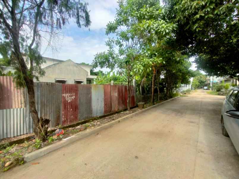 dijual tanah pamulang