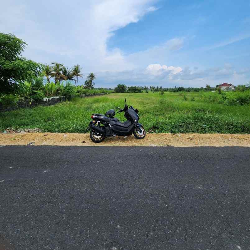 dijual tanah pantai kelating