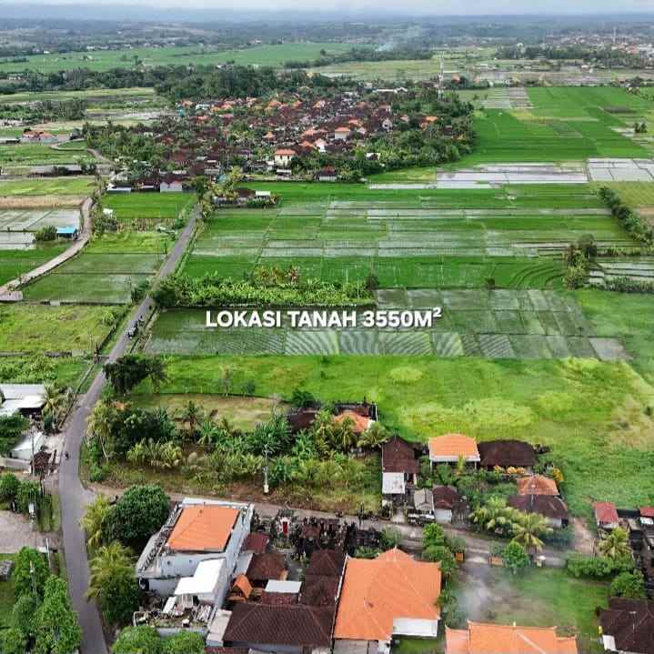 dijual tanah pantai kelating
