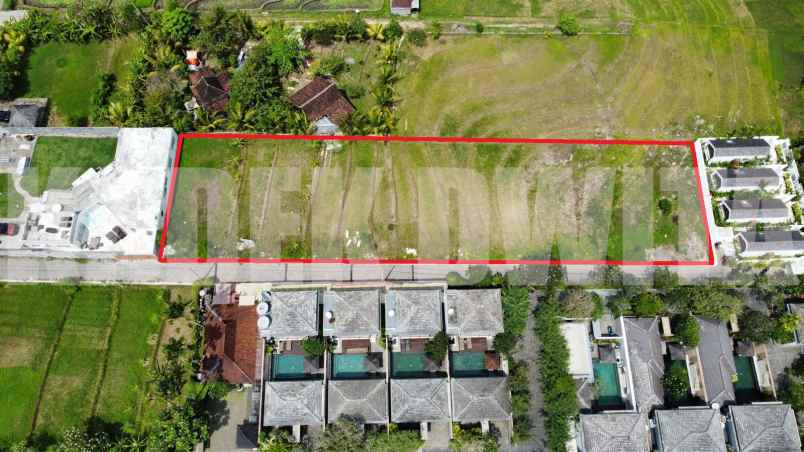 dijual tanah pantai nyanyi dekat kedungu