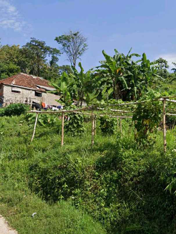 dijual tanah panyireupan