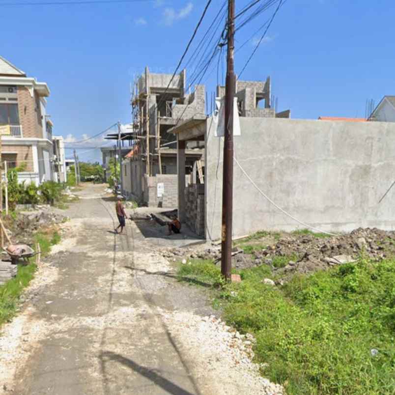 dijual tanah pemaron