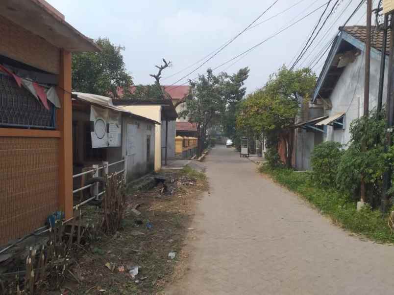 dijual tanah perumahan pondok permai