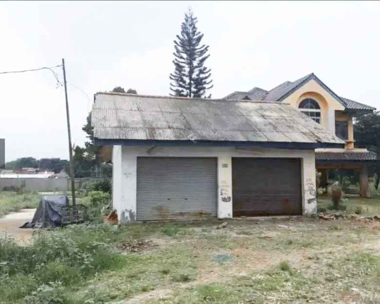 dijual tanah pondok kopi dyren sawit