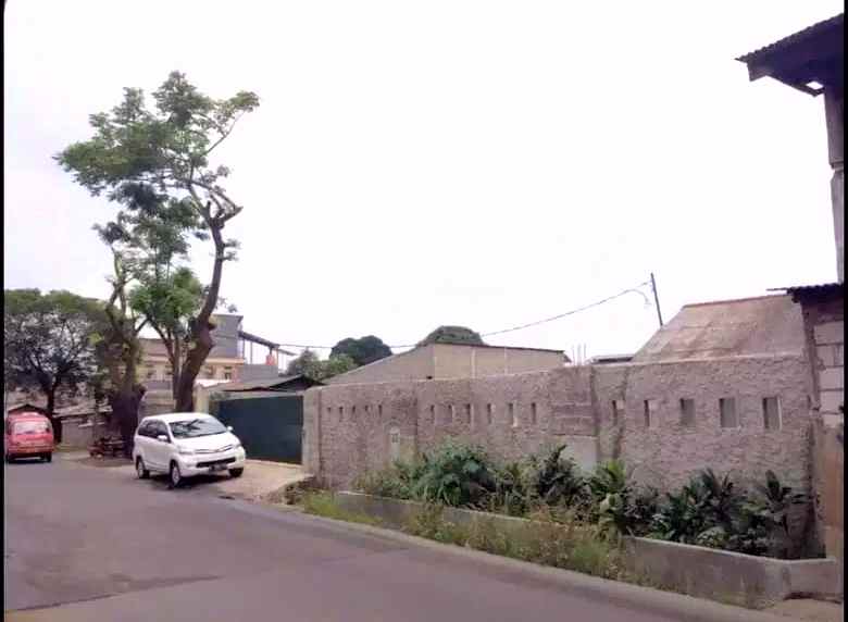 dijual tanah pondok kopi dyren sawit