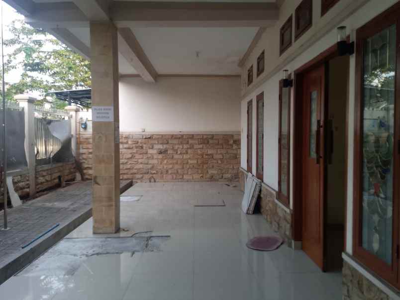 dijual tanah pondok kopi dyren sawit