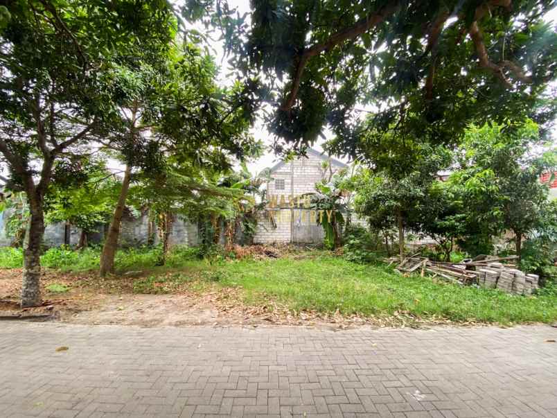 dijual tanah pringgolayan banguntapan