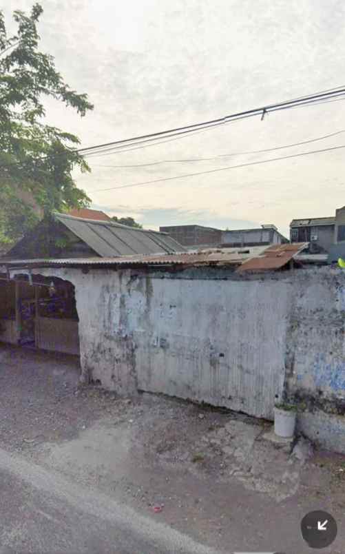 dijual tanah raya jambangan