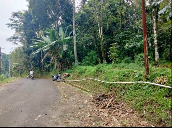 dijual tanah sayana kec jalaksana kuningan