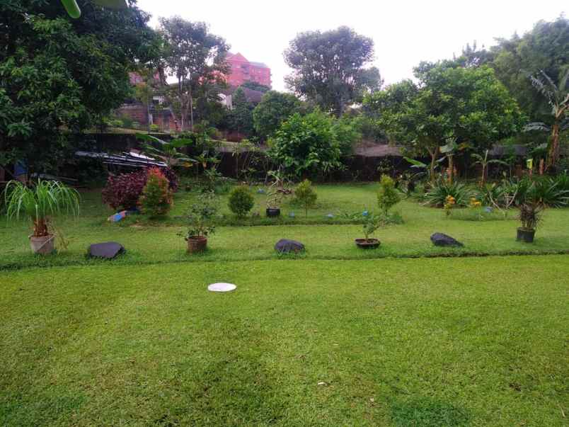 dijual tanah sekolah kencana