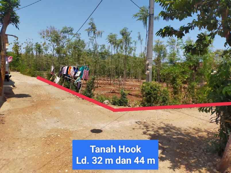 dijual tanah semanu