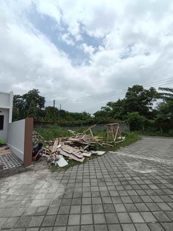 dijual tanah sempu tajem