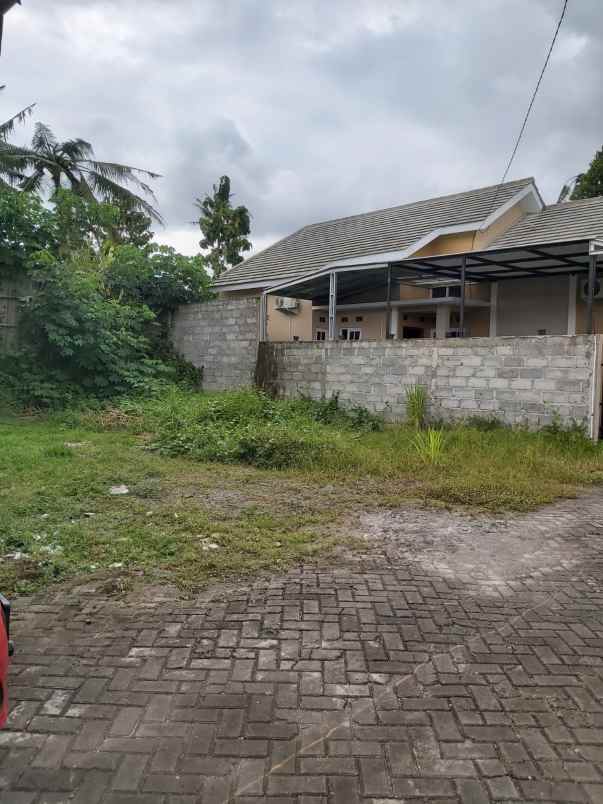 dijual tanah sidokarto