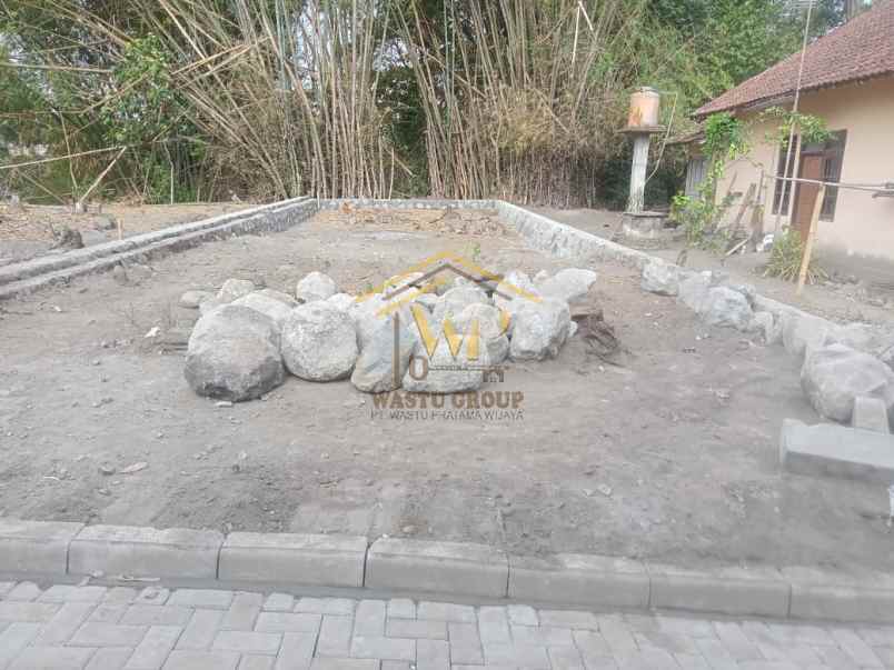 dijual tanah sinduharjo