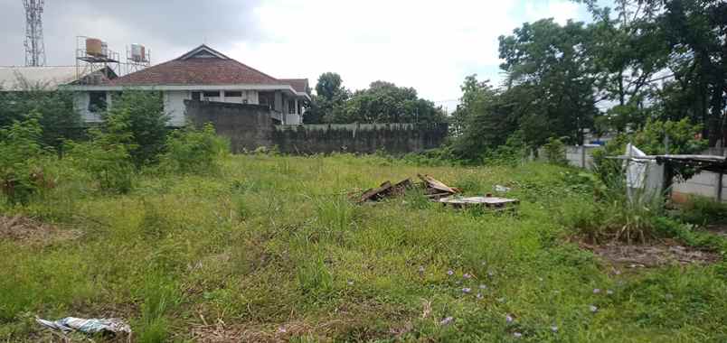 dijual tanah soekarno hatta