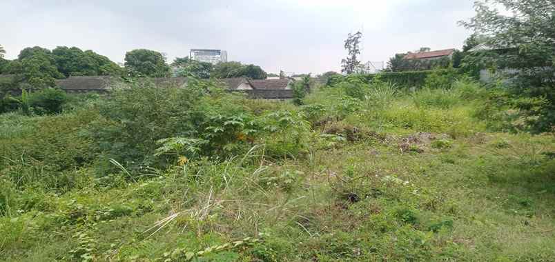 dijual tanah soekarno hatta