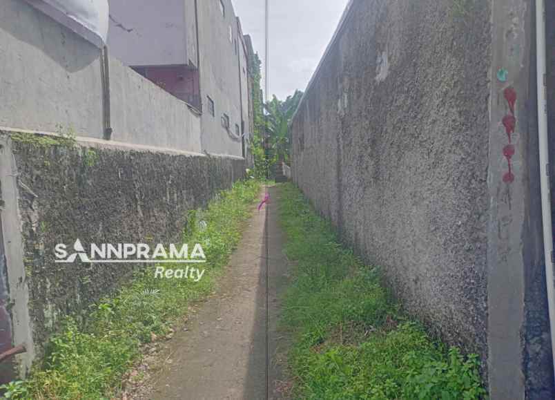 dijual tanah tanah baru