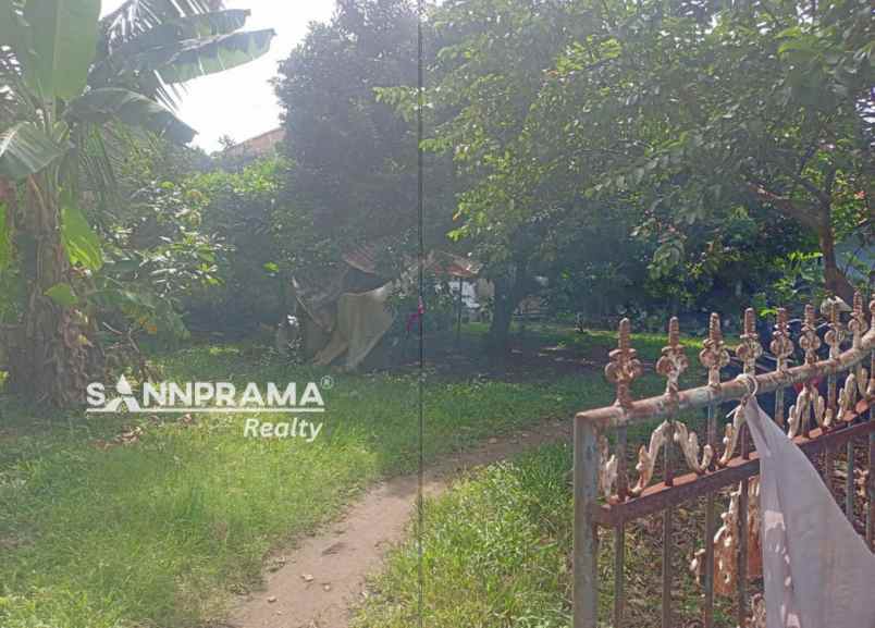 dijual tanah tanah baru